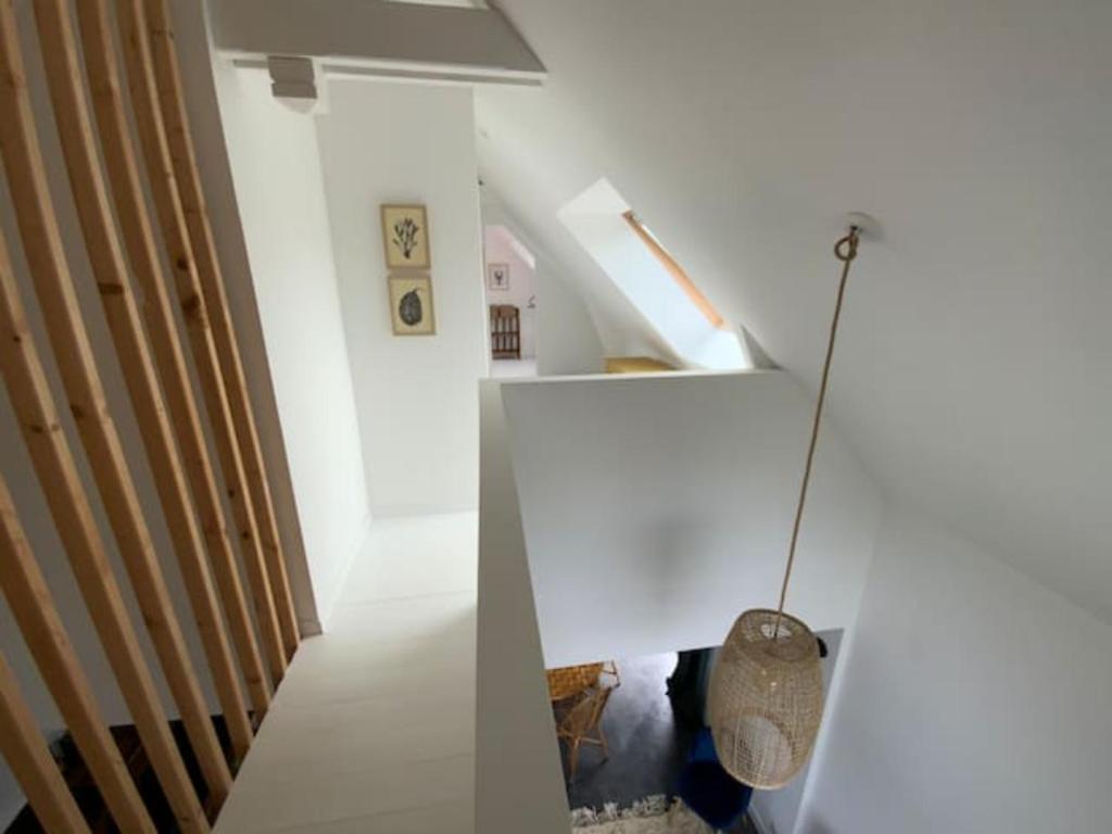 Fotografia z galérie ubytovania adorable appartement à deux pas de la plage v destinácii Dinard