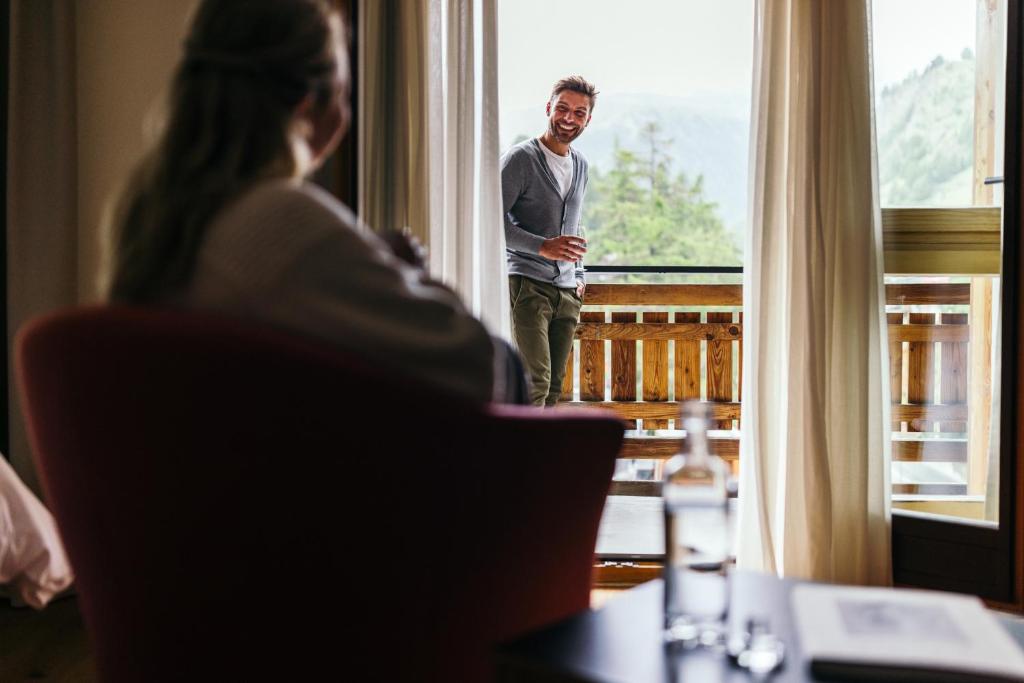 la couronne Hotel & Spa - Resim 24