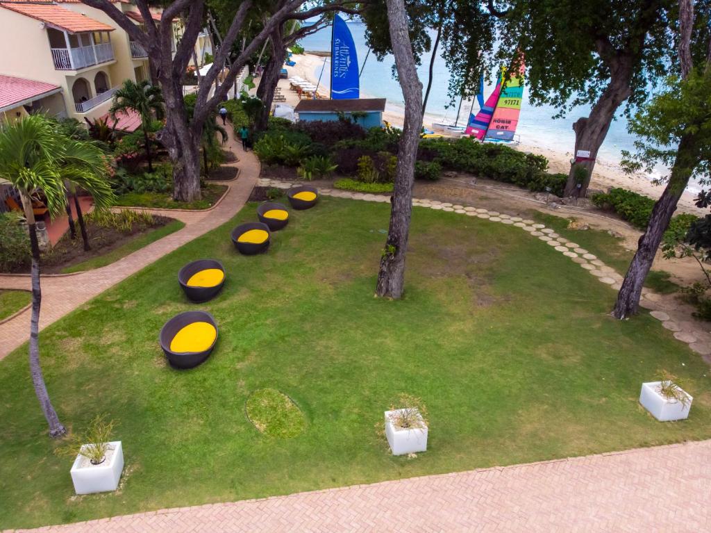 Elegant Hotels - Tamarind Cove By Elegant Hotels
