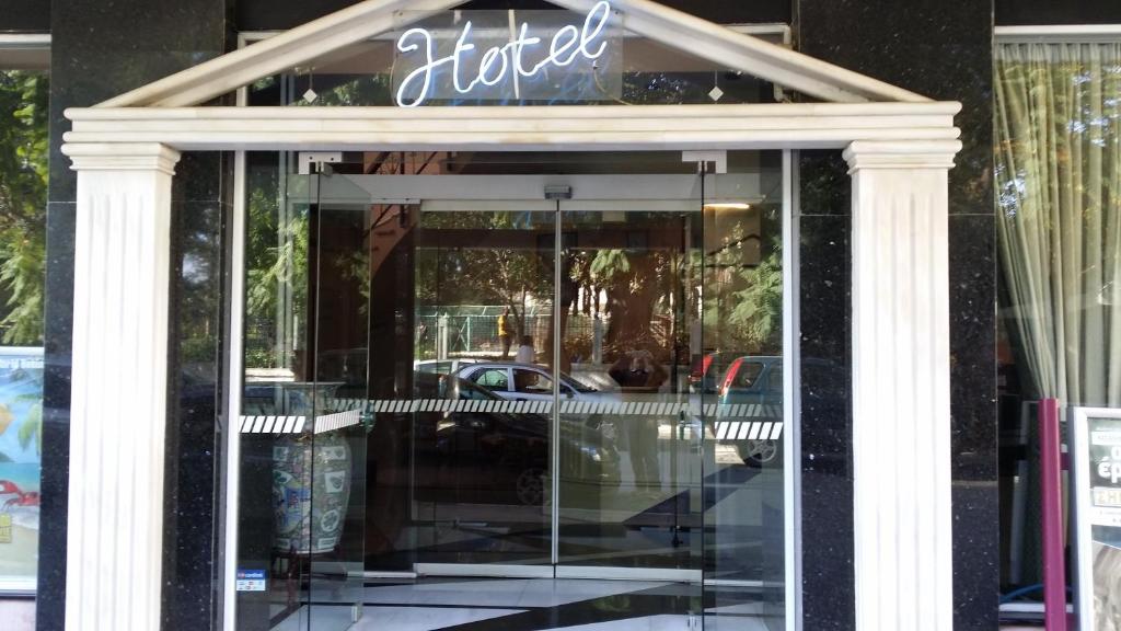 Ellinis Hotel - Resim 8