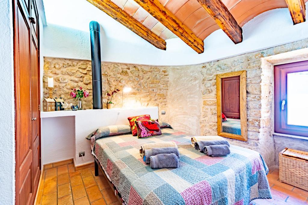 Fotografie z fotogalerie ubytování Albuqassim a modern townhouse in Pollensa, with heated pool v destinaci Pollença
