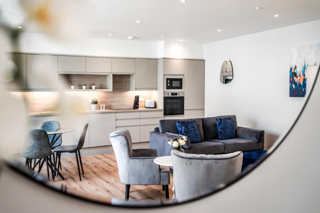 Citystay - Holland Place - 两居室公寓