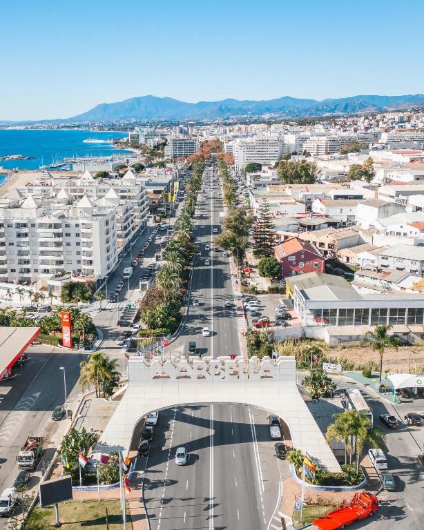 Príroda v okolí apartmánu