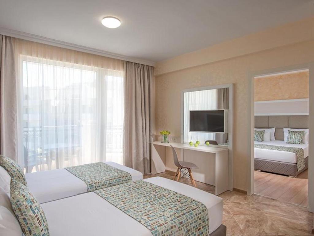 Photo from Marina Sands Bijou Boutique is an excellent choice for travelers visiting Obzor in , Burgas Province, Bulgaria