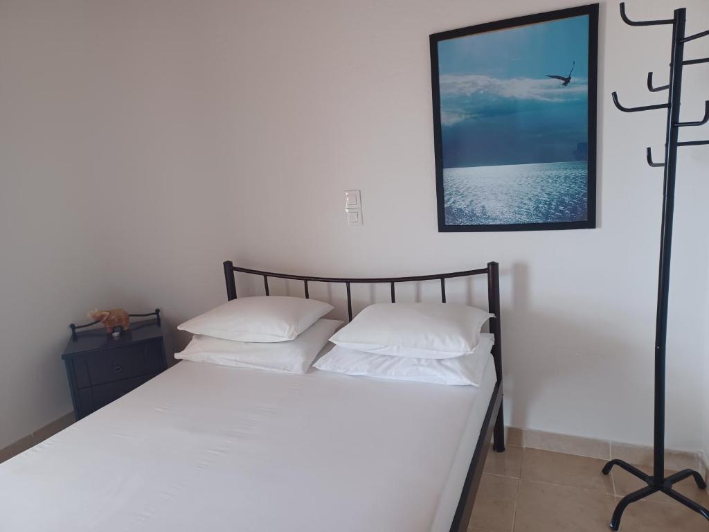 Sklavenitis Panoramic Seaview Beach Apartment, Αστρακερή – Ενημερωμένες  τιμές για το 2024