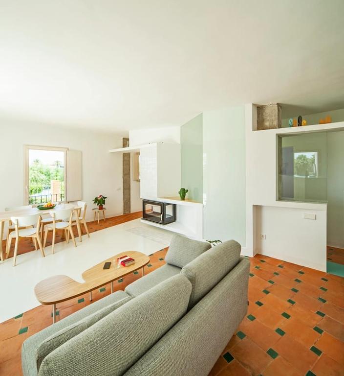 Kuchyňa alebo kuchynka v ubytovaní Casa Chirimoyo