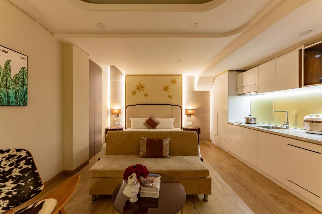 Golden Tree Hotel & Apartment - 19