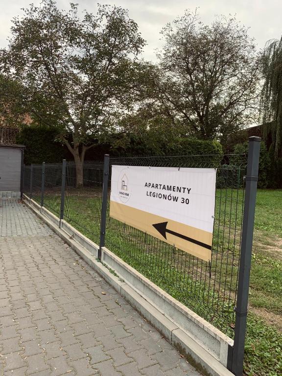 Apartamenty Legionów 30 - 16