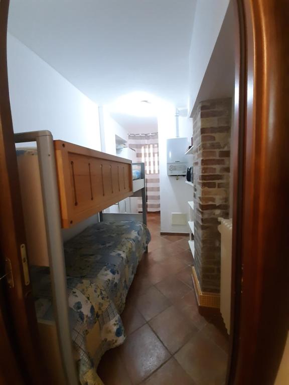 Kuchnia lub aneks kuchenny w obiekcie Casa vacanza, Vacanties Domina