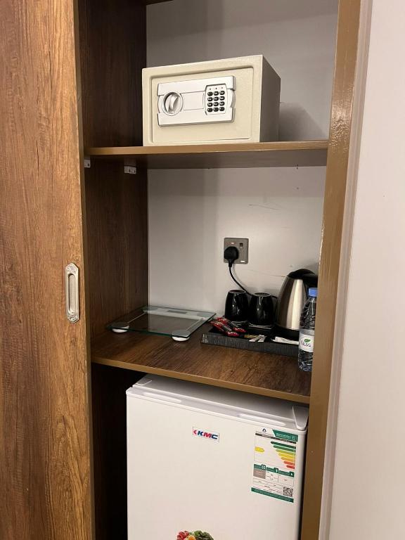 فندق التلال الخضراء - Economy Twin Room