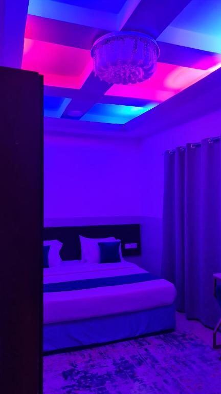 Sadaf Hotel Apartments - Chambre Double Deluxe (2 Adultes + 1 Enfant)