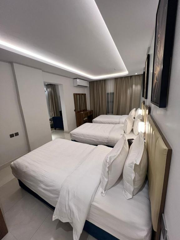 فندق التلال الخضراء - Classic Triple Room