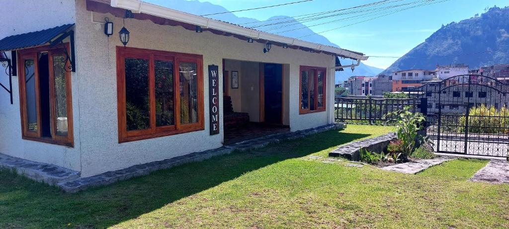 Villa Piedra Volcánica