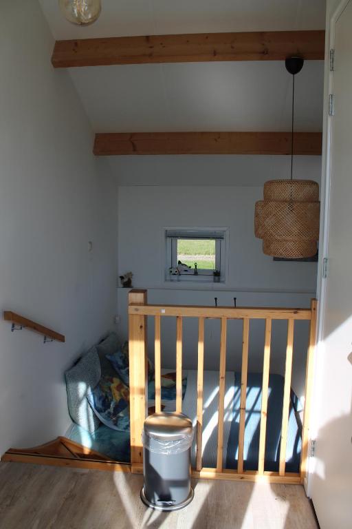 Landelijk slapen bij molen in Ovezande 4C - Casa De Una Habitación