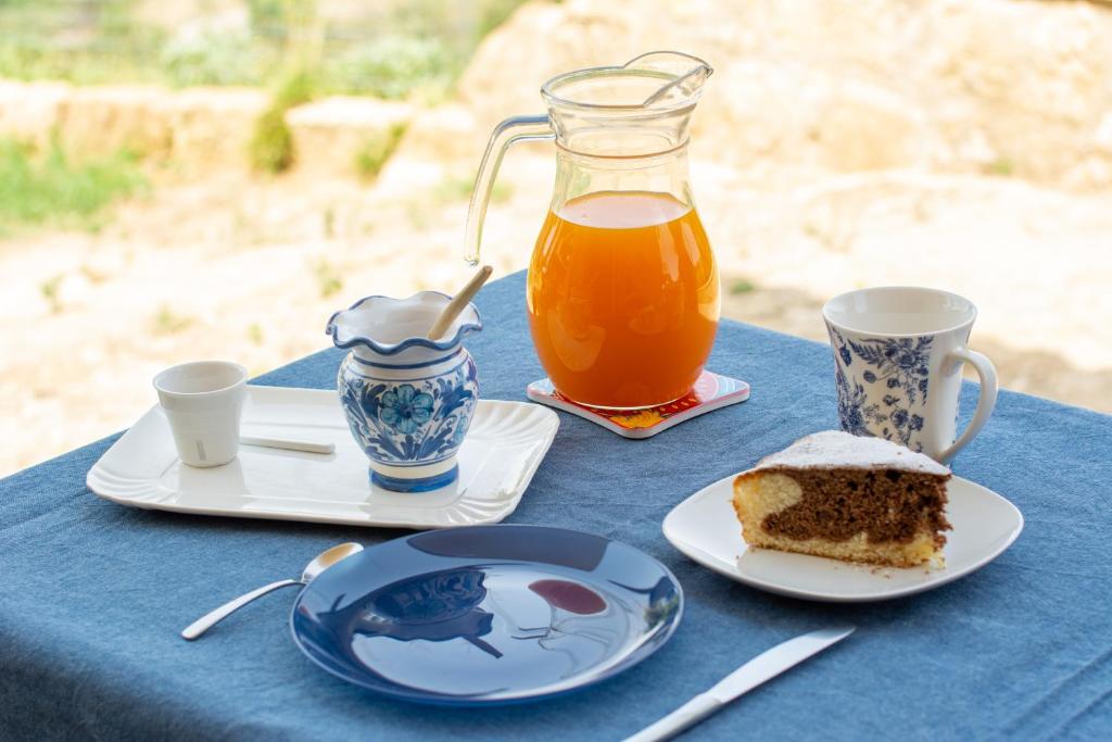 Jedzenie w obiekcie B&B lub w pobliżu