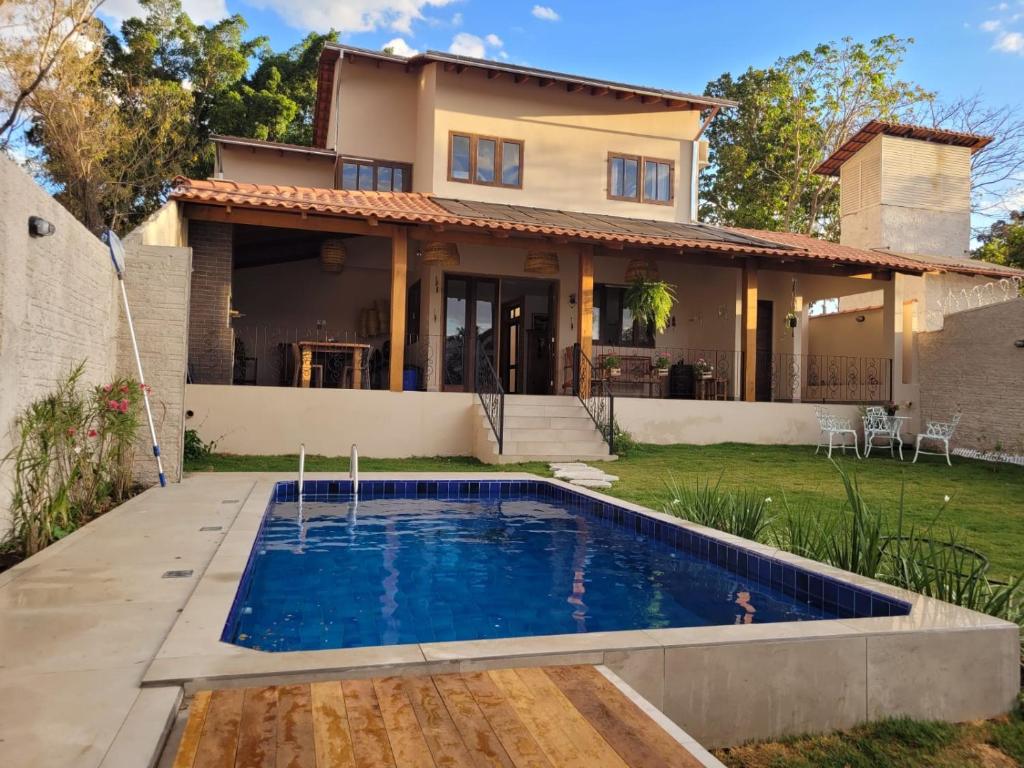 Casa Bonita - Aconchegante para se divertir e descansar, Pirenópolis –  Precios actualizados 2024