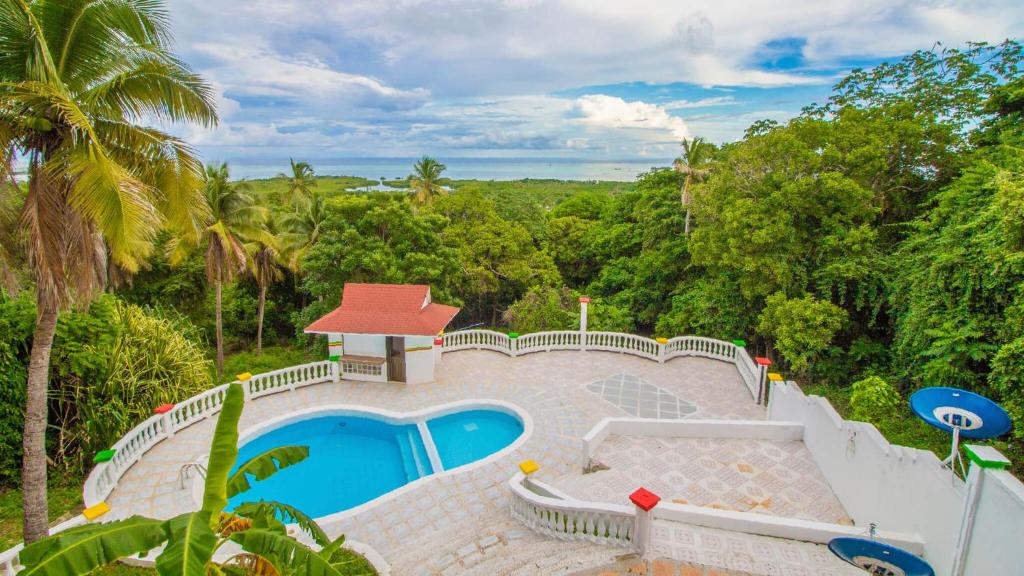 Posada Magic Hill On Vacation