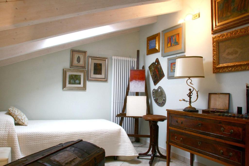 B&B A Casa Dell'Antiquario - Habitación Doble