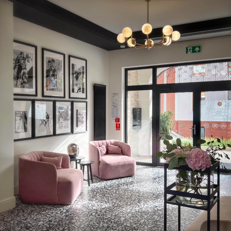 Kurkowa Apartments - Resim 9