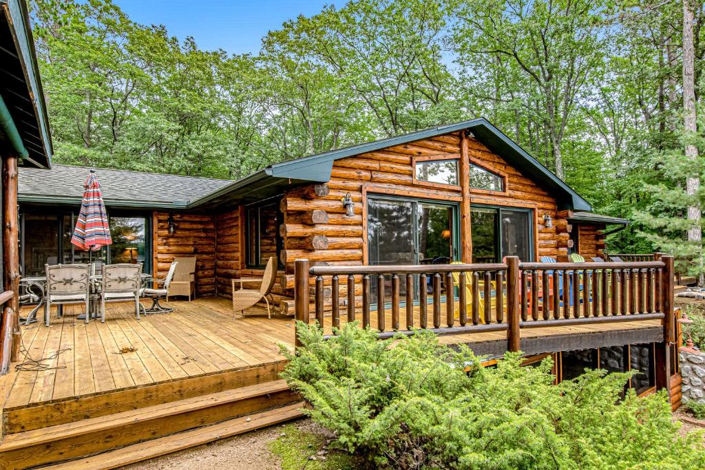 Carroll's Cabin, Lac du Flambeau Updated 2024 Prices