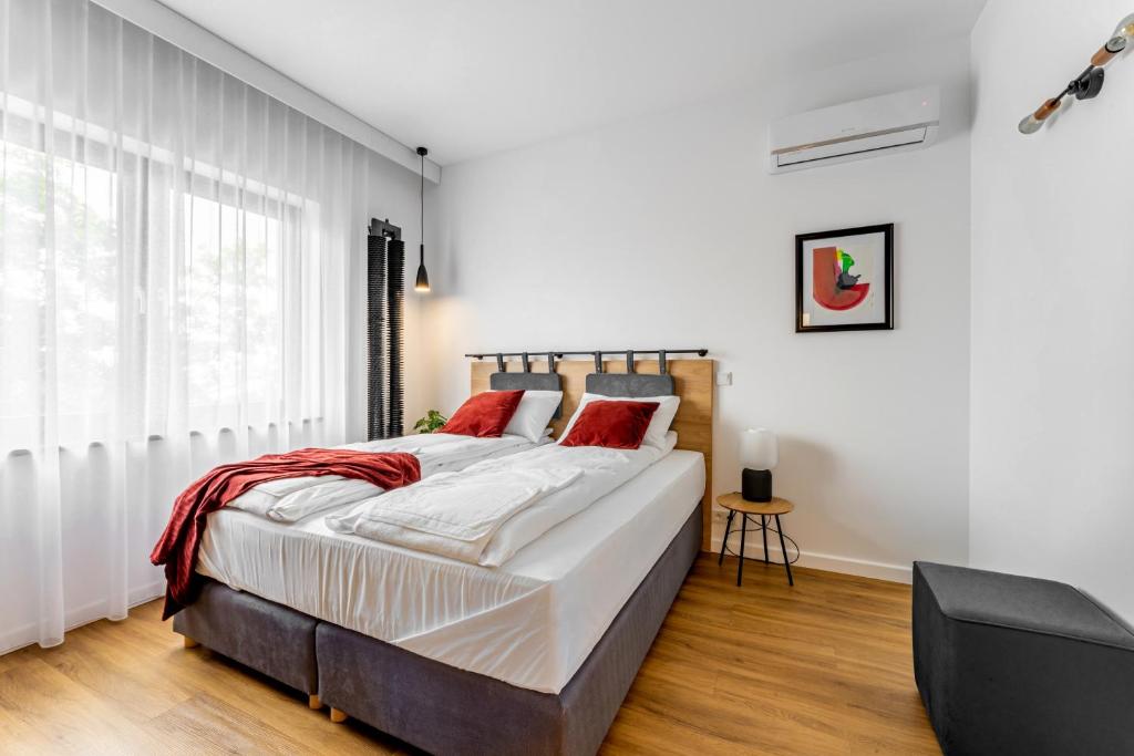 Apart House, Tylna 20 - Appartement