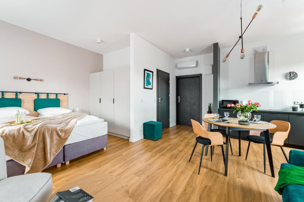 Apart House, Tylna 20 - Studio