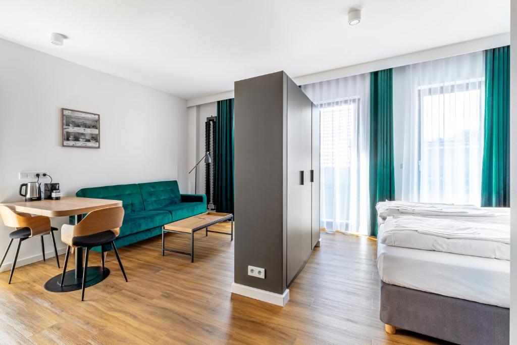 Apart House, Tylna 20 - Studio Met Balkon