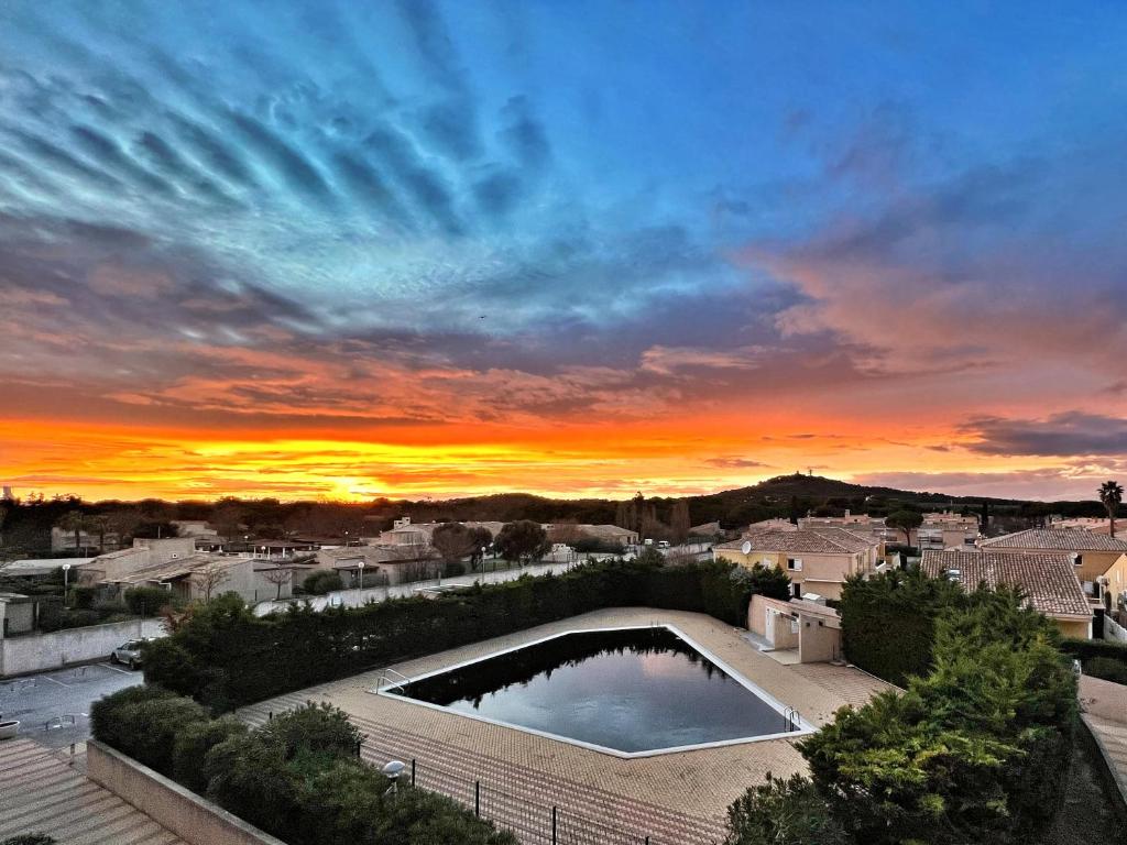 Fotografia z galérie ubytovania CAP D'AGDE NATURISTE-PORT VENUS RESIDENCE-Studio luxe "La Barock" v destinácii Cap d'Agde