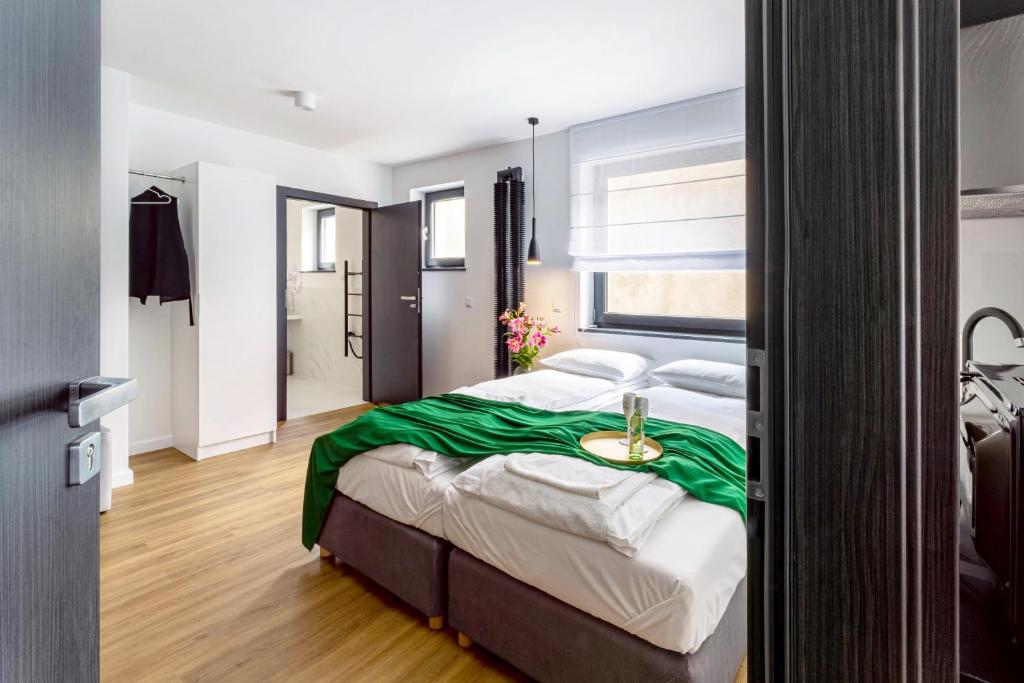 Apart House, Tylna 20 - Luxe Tweepersoonskamer