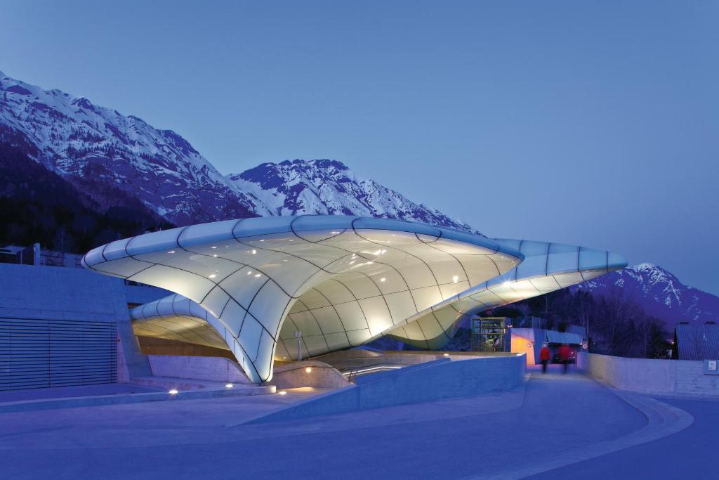 Urban Inn - Wilten 24/7 - Resim 30