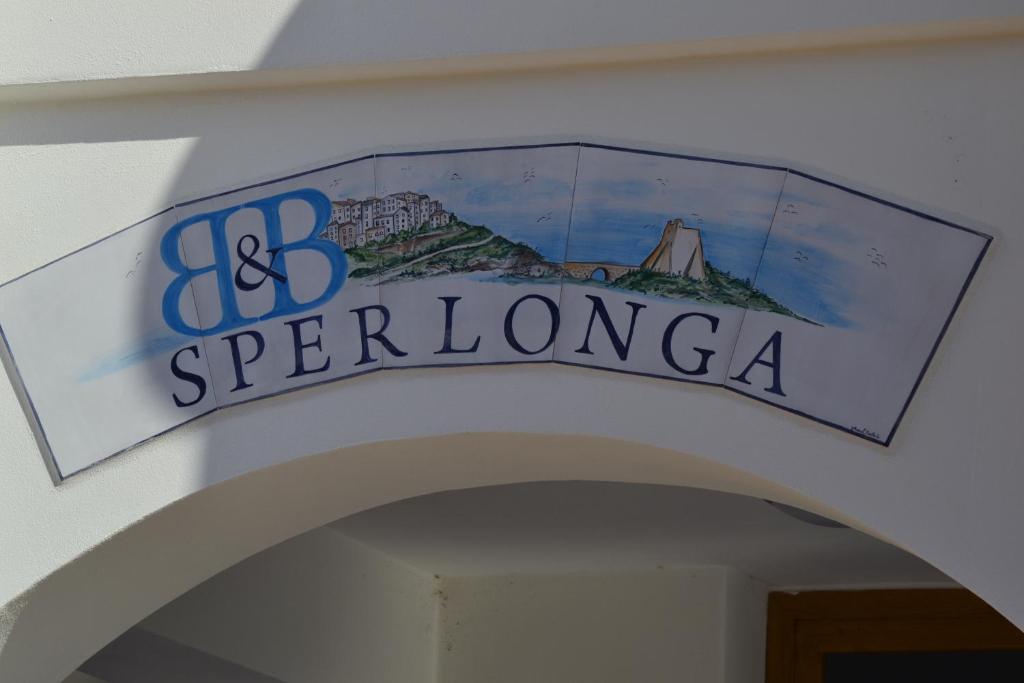 Certifikát, hodnocení, plakát nebo jiný dokument vystavený v ubytování B&B Sperlonga