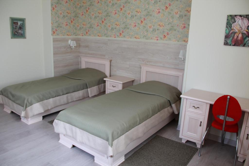 Na Dache Guest House - Standard Twin Room