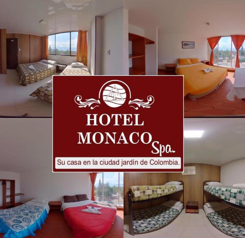 Hotel Mónaco de Fusa - Housity