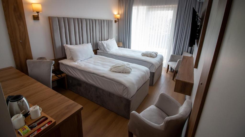 Lake Life Hotel - Quarto Duplo Padrão