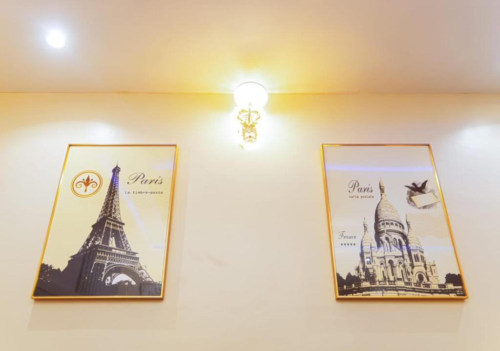 Fotografie z fotogalerie ubytování The Panache Luxury Apartment v destinaci Ikeja