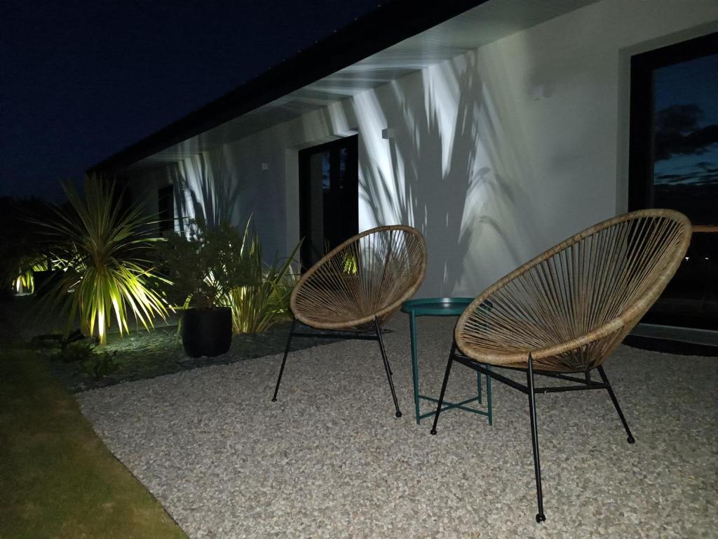 Fotografie z fotogalerie ubytování Maison Bailly v destinaci Ducey