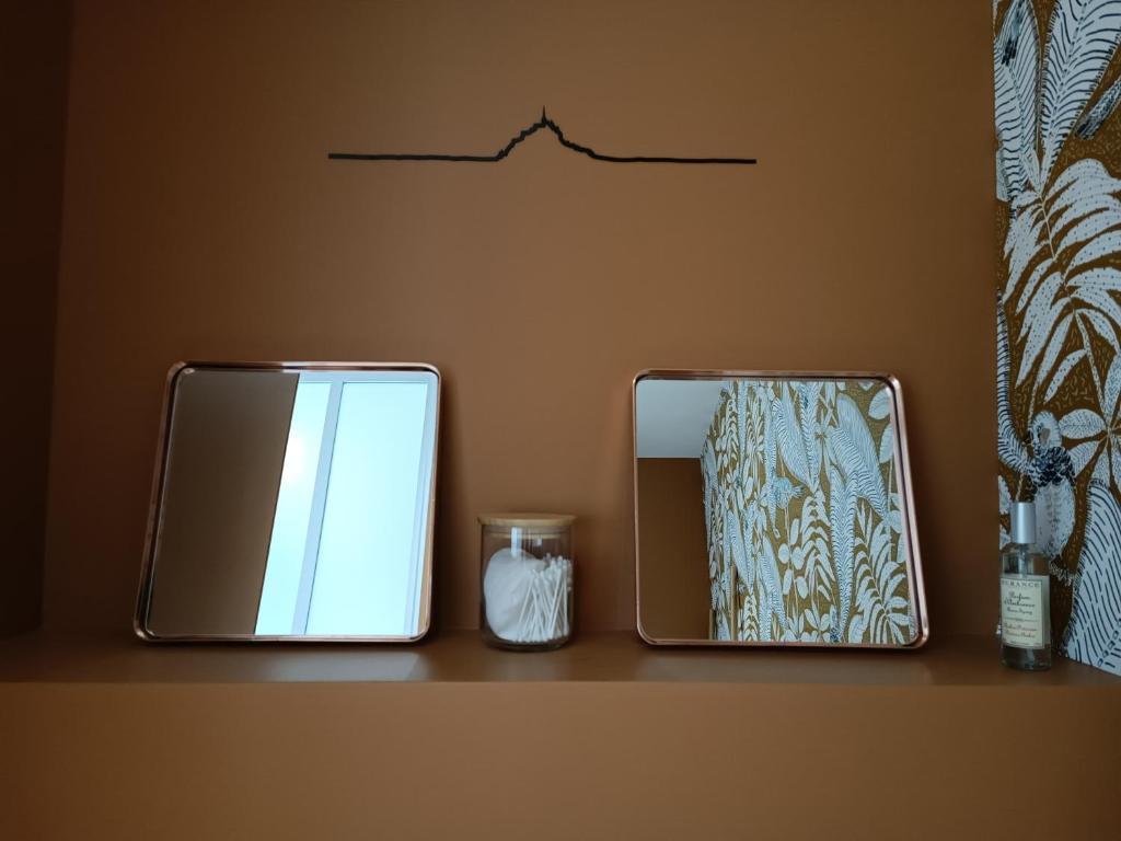 Fotografie z fotogalerie ubytování Maison Bailly v destinaci Ducey