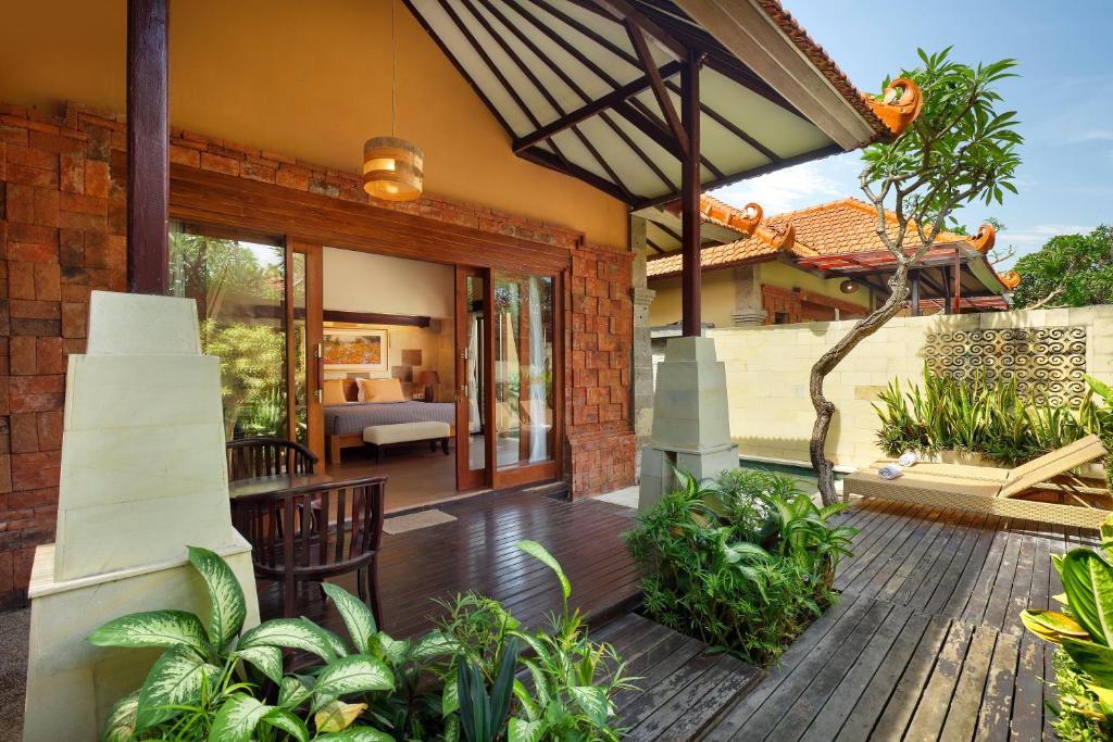 Mahe Garden Inn and Villas by Kamara - Villa Met Een Privézwembad