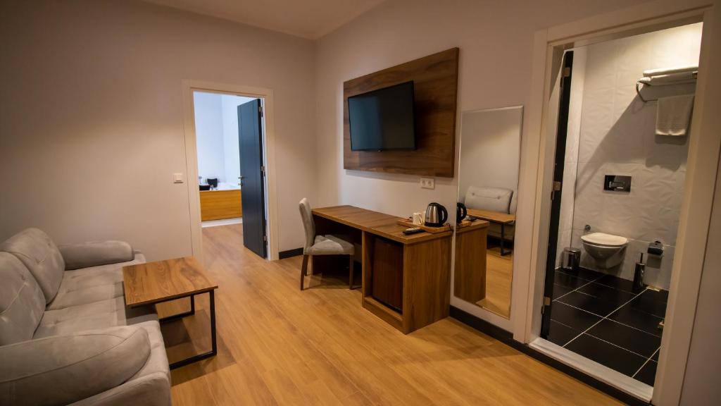 Lake Life Hotel - Suíte Superior