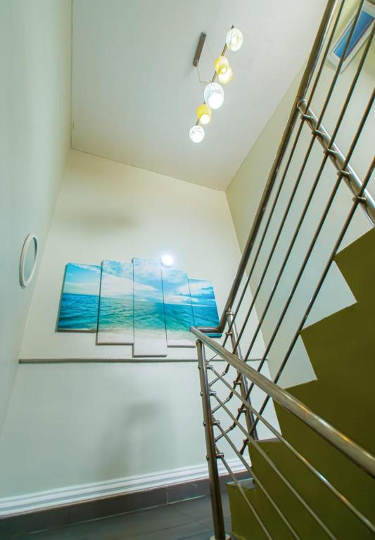 Fotografie z fotogalerie ubytování The Panache Luxury Apartment v destinaci Ikeja
