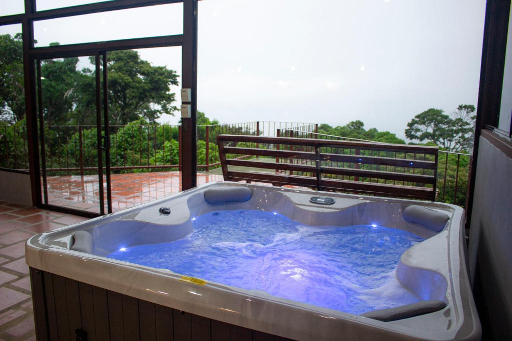 Sunset Hill Private Honeymoon Villas.