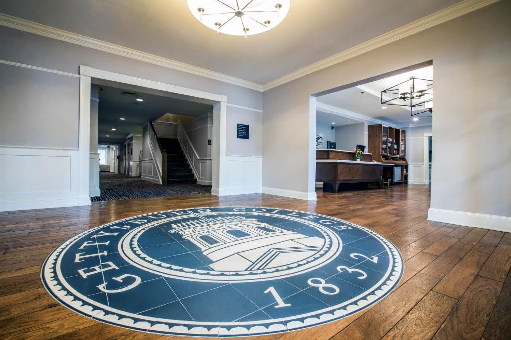 Fotografie z fotogalerie ubytování Hotel Gettysburg v destinaci Gettysburg