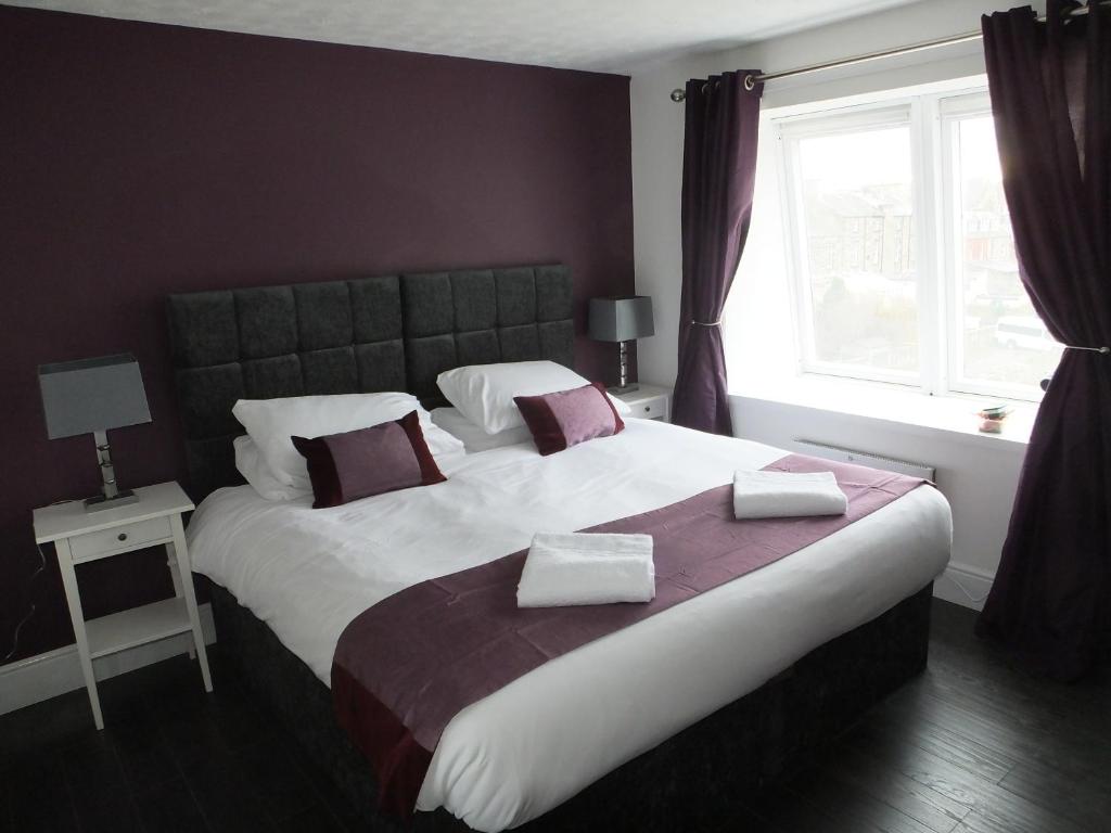 Lochrin Apartments by Edinburgh City Apartments - Studio Apartment