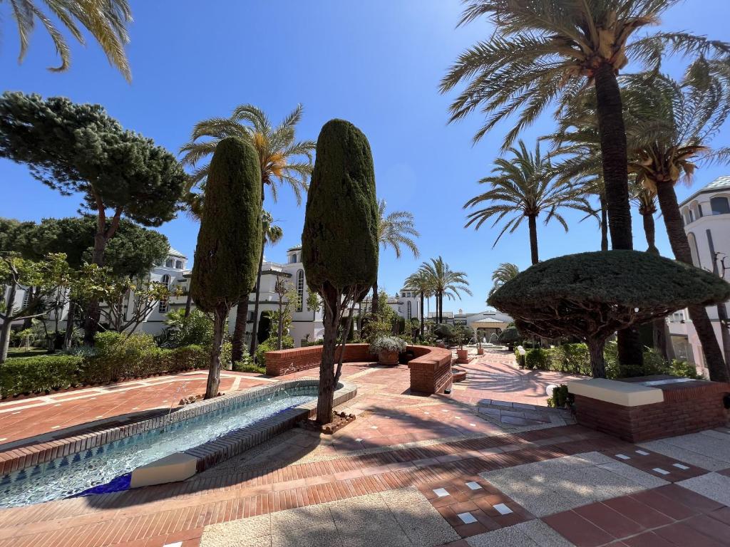 Fotografia z galérie ubytovania Apartment Dominion Beach Estepona v destinácii Estepona