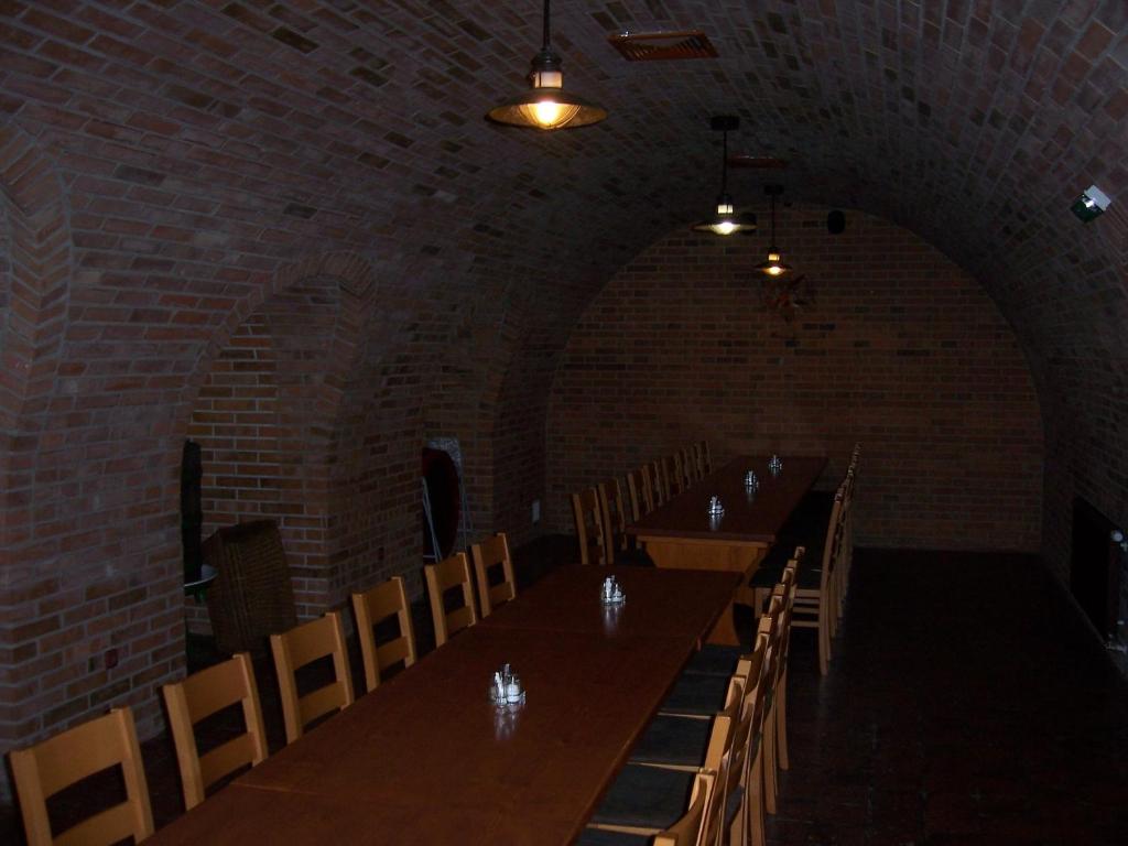 Restaurace v ubytování Penzion pod Kraví horou