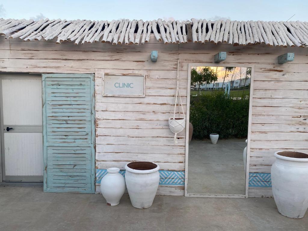 Fotografie z fotogalerie ubytování Fouka bay luxurious chalet v destinaci Mersa Matruh