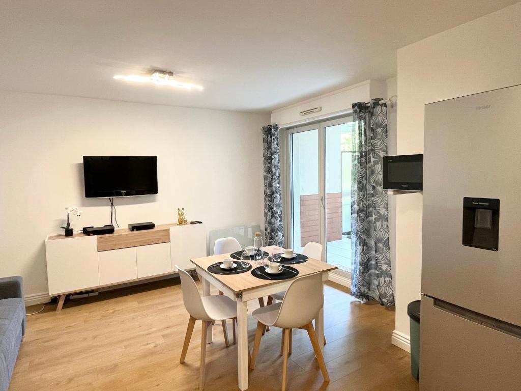 Deux pièces cosy à La Croisette - One-Bedroom Apartment