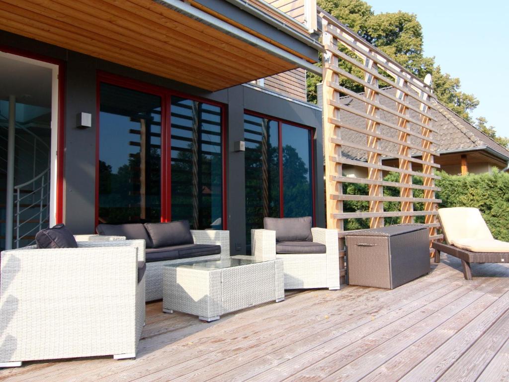 Chalet in Wendorf im Schlossresort - Casa De Férias De Dois Quartos