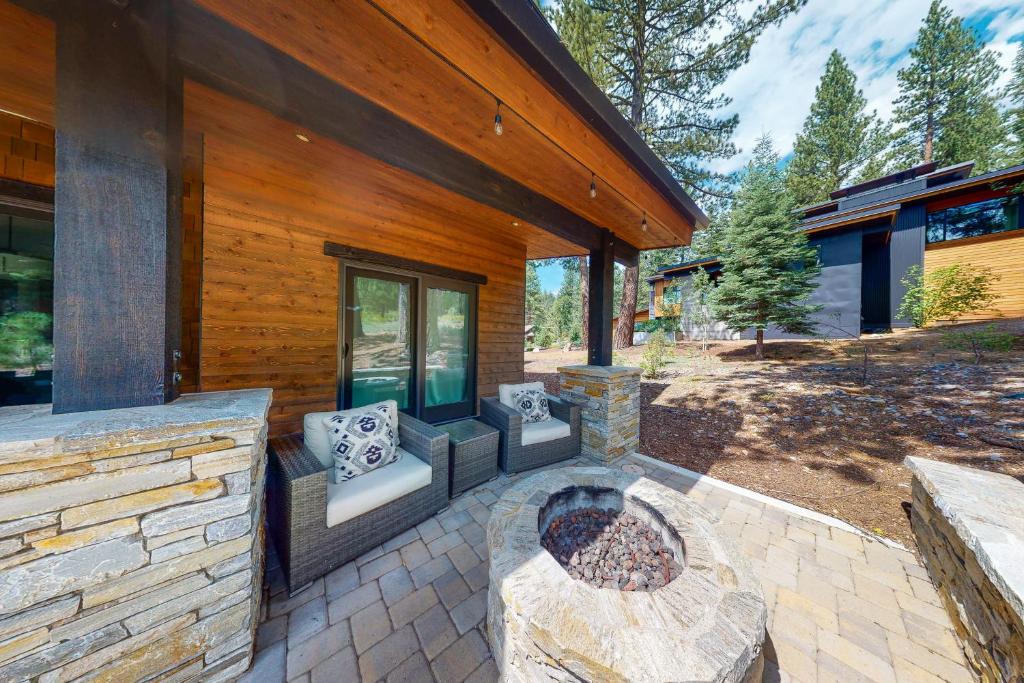 Lavish & Modern Alpine Escape
