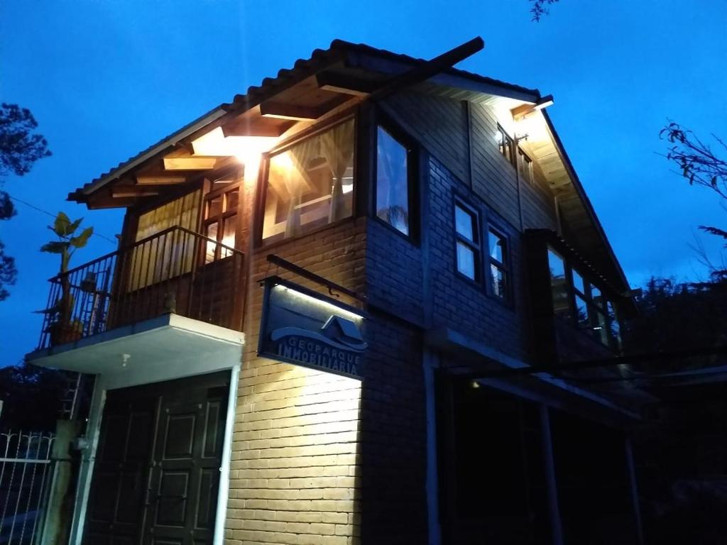 Cabaña La tía Amada